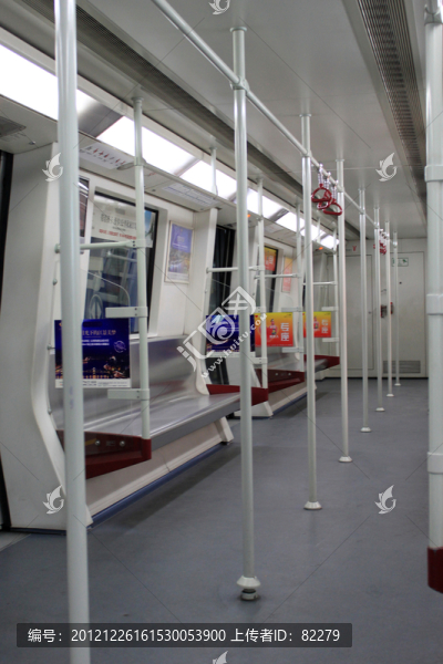 地鐵車廂