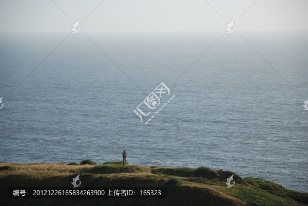 海岸