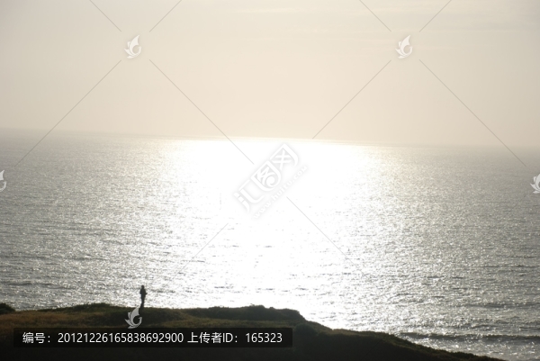 海岸