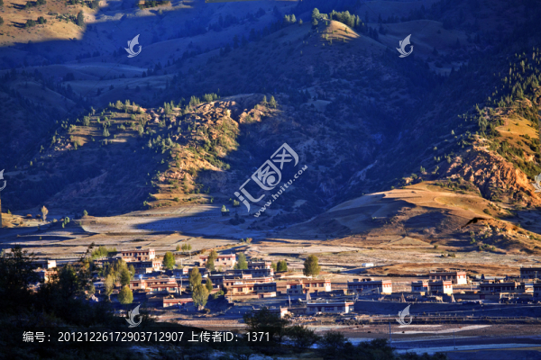 川西風(fēng)光,,川西的平原風(fēng)光,自然風(fēng)景