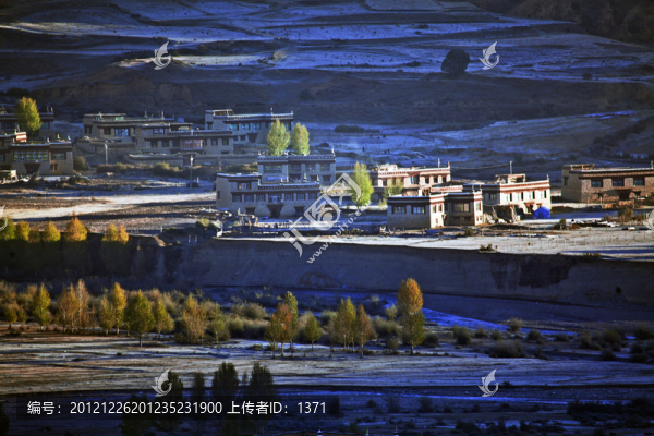 川西風(fēng)光,川西平原風(fēng)光,自然風(fēng)景