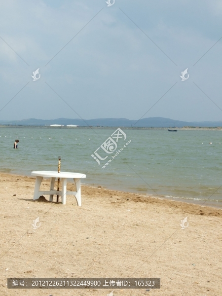 海邊