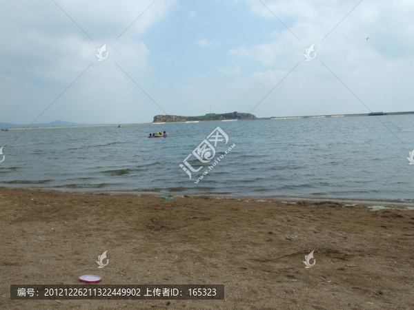 小島