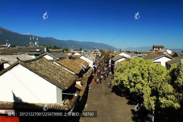 大理古城