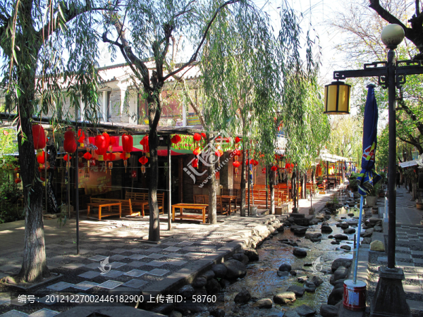 大理古城,酒吧