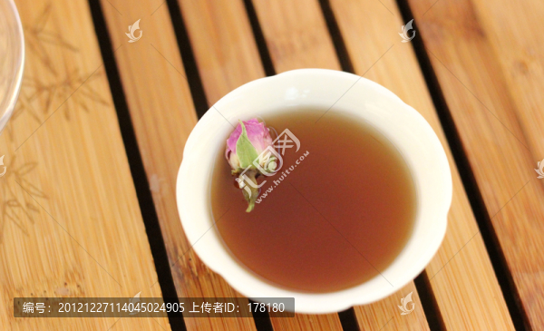 玫瑰紅茶