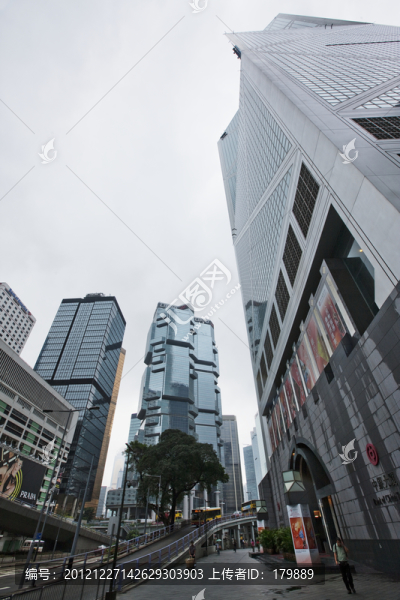 香港中銀大廈