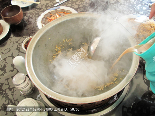 制作,奶茶