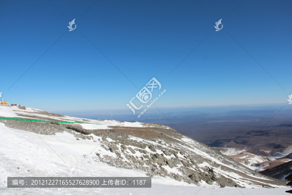 長白山風(fēng)景