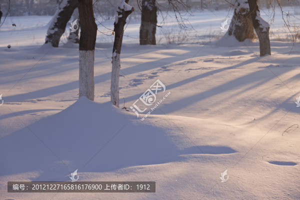 冬天