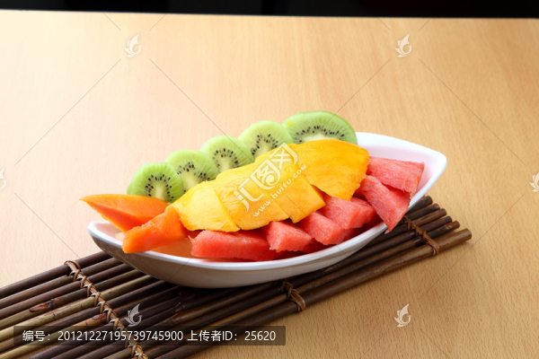 鮮雜果盤