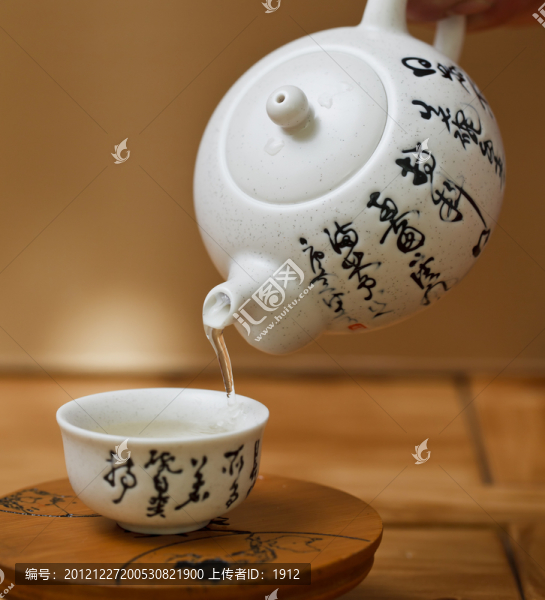 品茶