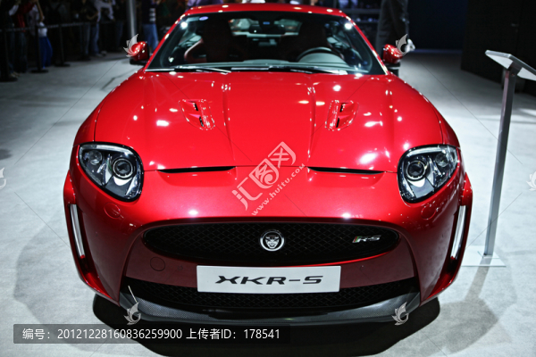 車,車展,捷豹汽車