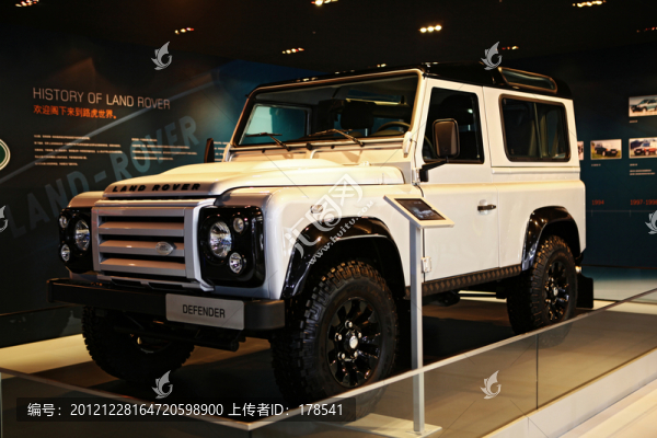 車,車展,路虎汽車