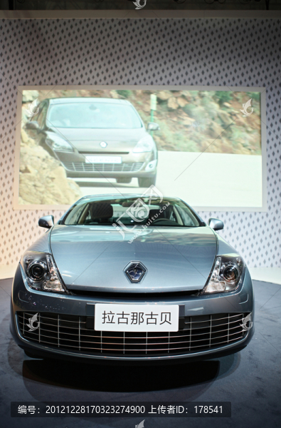 車,車展,雷諾