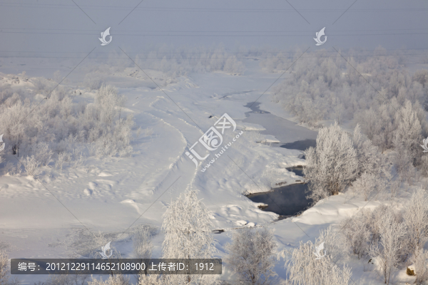 冬雪