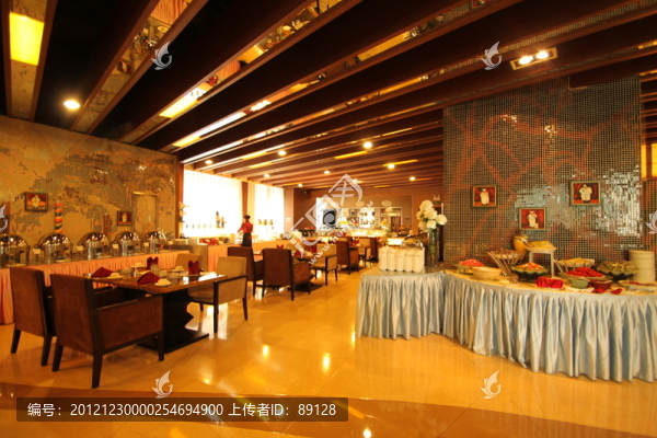 自助餐廳