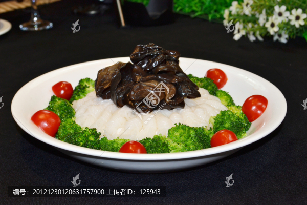 菜譜照片,辣根三箭客