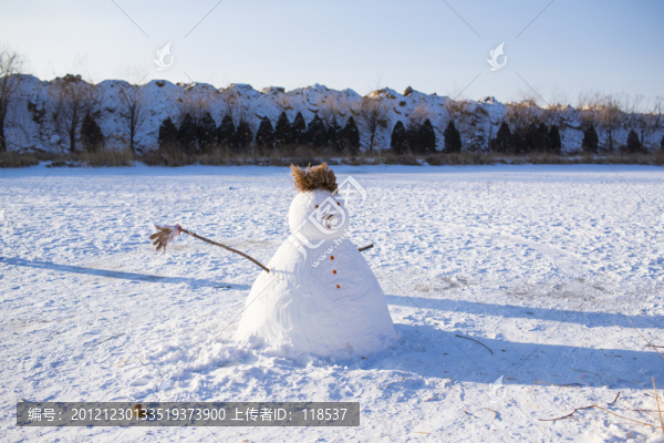雪人