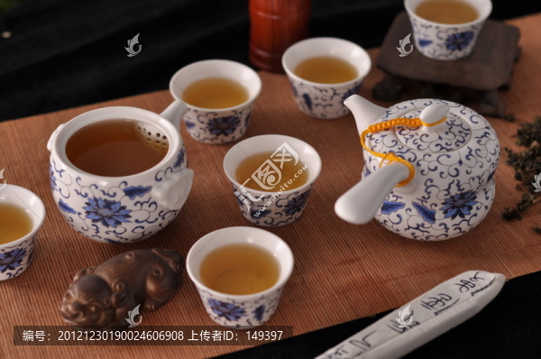 茶具