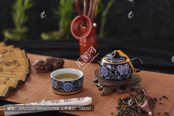 茶具