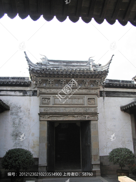 水鄉(xiāng)周莊,沈廳