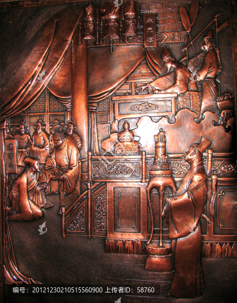 周莊沈廳,中國(guó)首部銅版連環(huán)畫