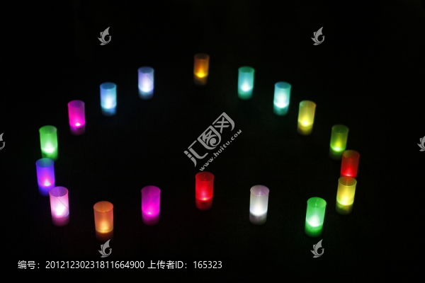 聲控蠟燭燈
