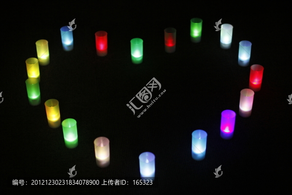 聲控蠟燭燈
