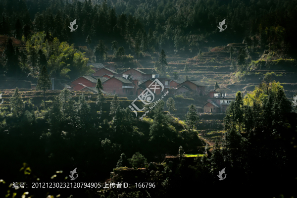 湘嶺山村