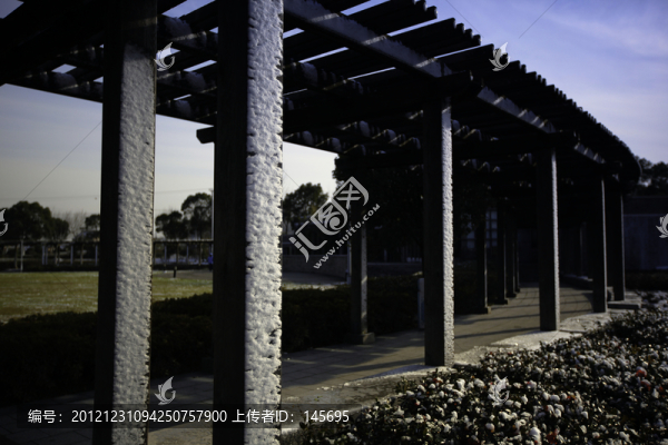 公園木道