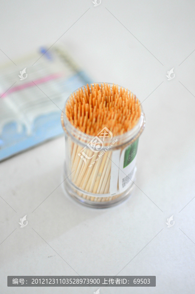 牙簽