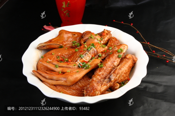 紅燒大雁