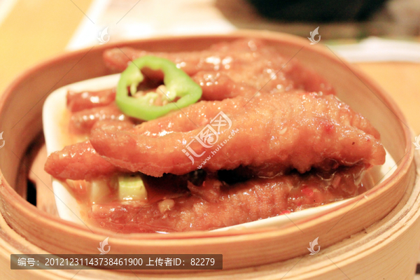 鳳爪