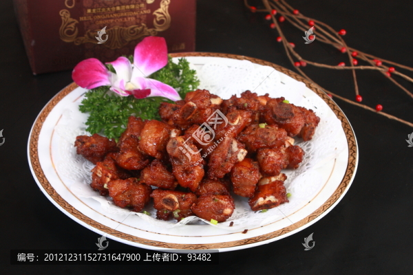 香酥排骨