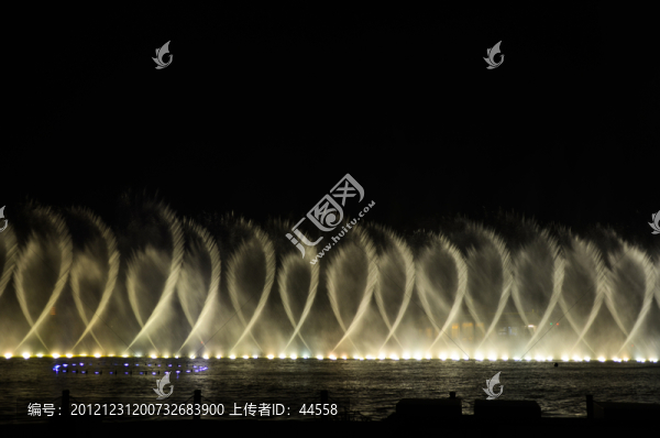 音樂噴泉