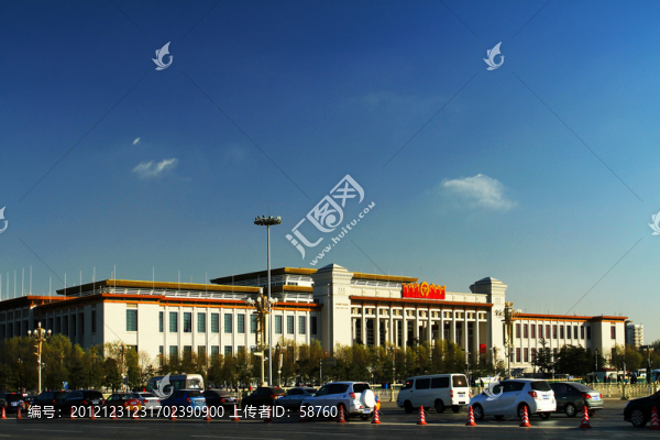 北京市,國家博物館