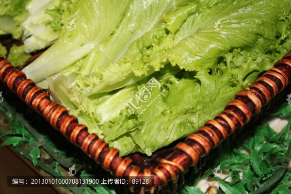 蔬菜,小白菜