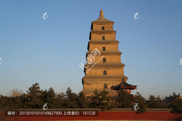 西安大雁塔