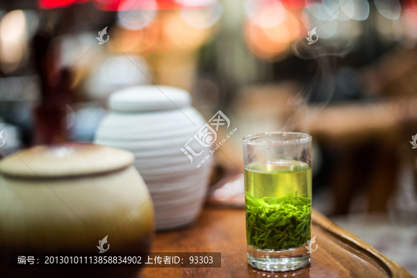 綠茶