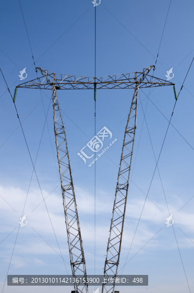 電力塔