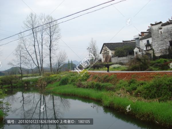 鶩源鄉(xiāng)村小道