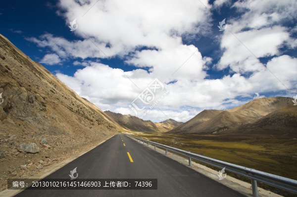 川藏公路G318
