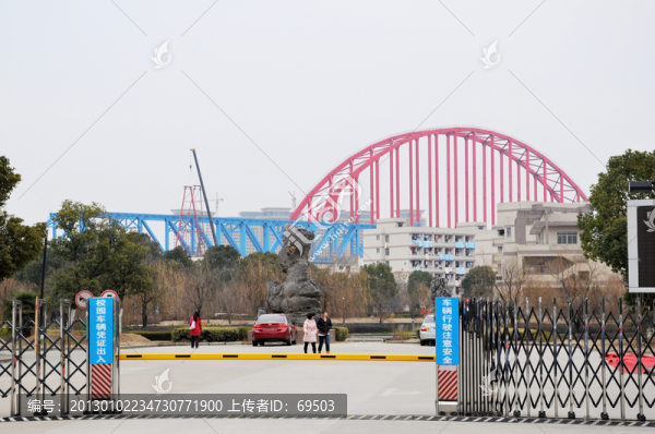 城市建筑