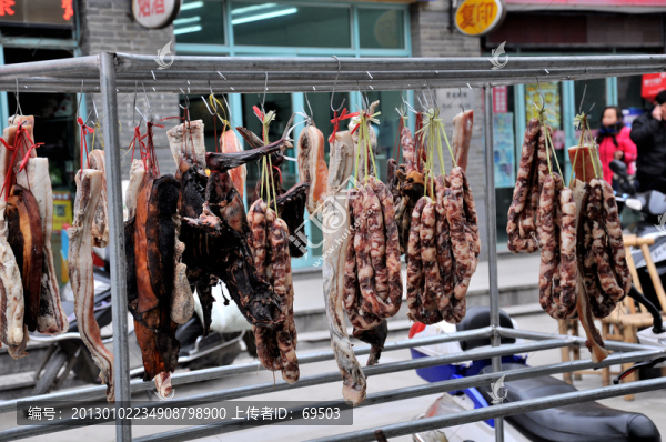 腌制食品