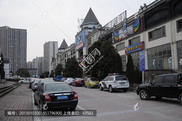 城市街道