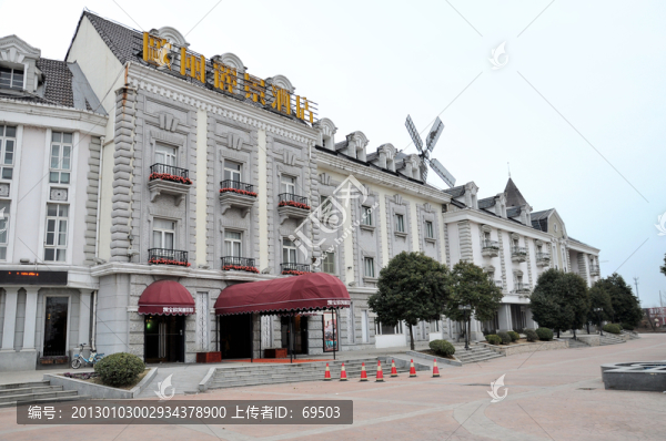城市建筑