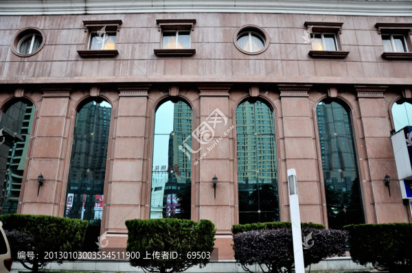酒店建筑