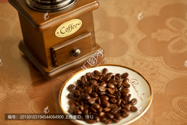 咖啡豆