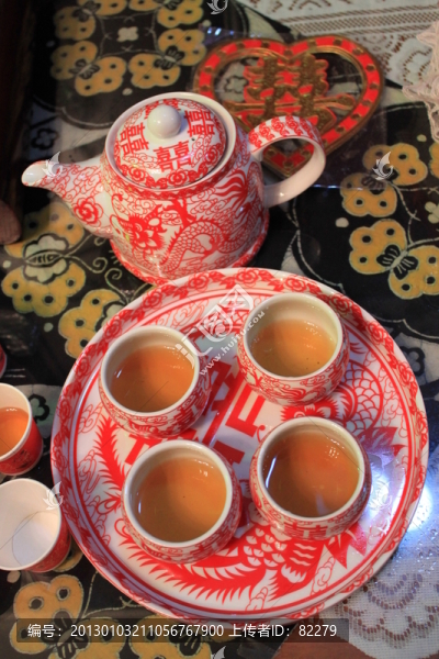 婚禮茶具